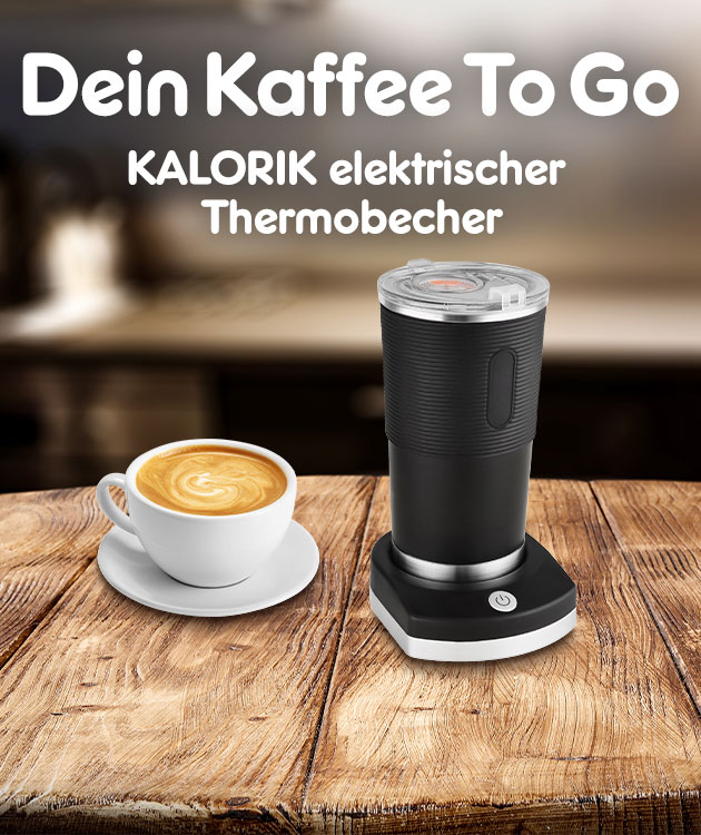 Kalorik elektrischer Thermobecher