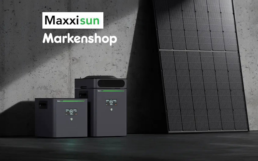 Maxxisun-Markenshop