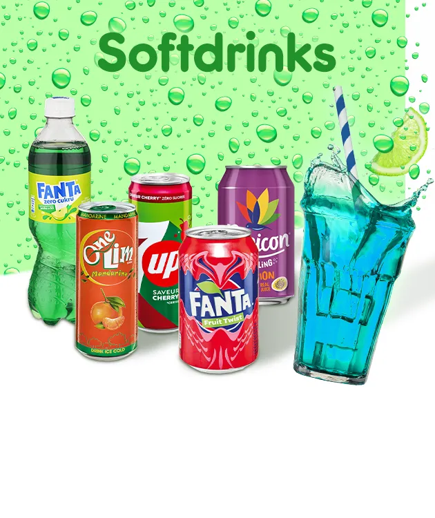 Softdrinks