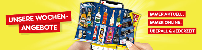 Wochenangebote Netto Online – Frische Produkte im Handumdrehen entdecken. Immer Aktuell, immer online, überall & jederzeit.