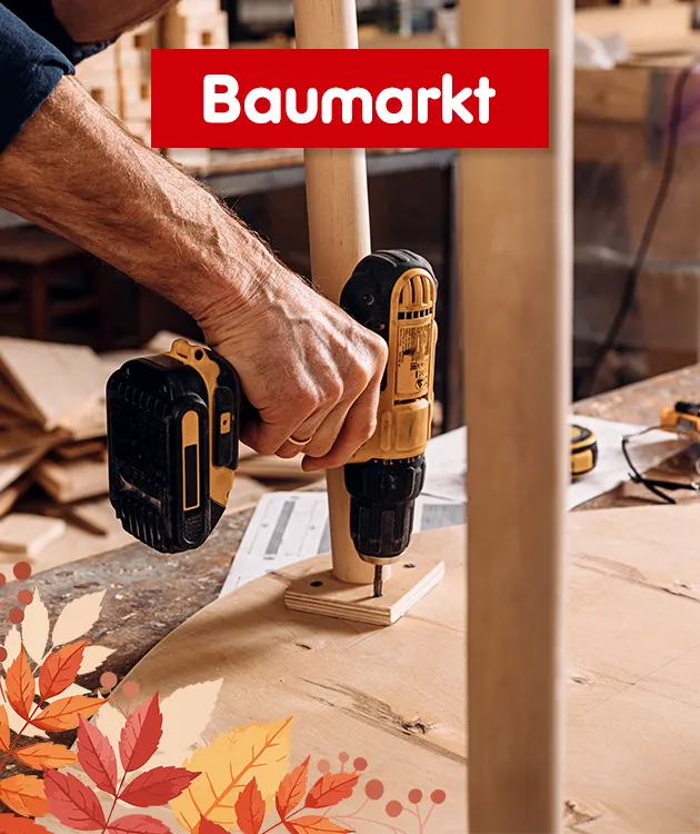 Baumarkt