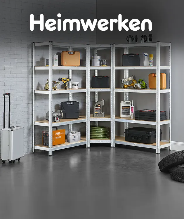 Zur Kategorie Heimwerken