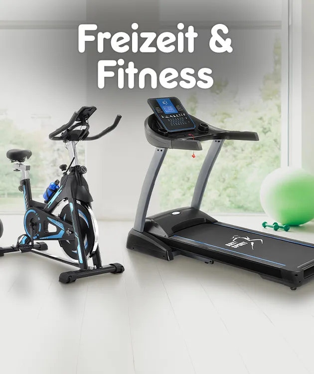 Zur Kategorie Freizeit & Fitness