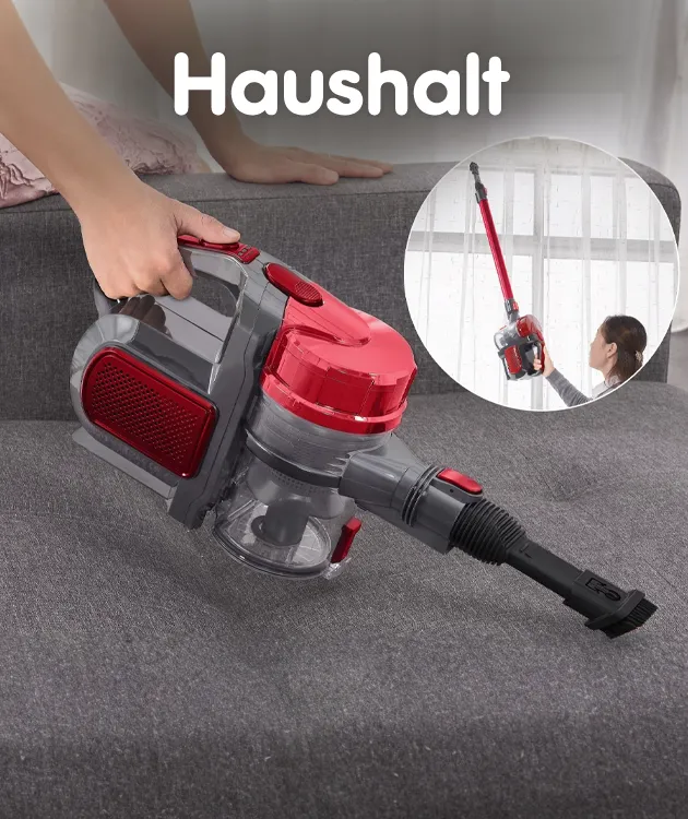 Zur Kategorie Haushalt