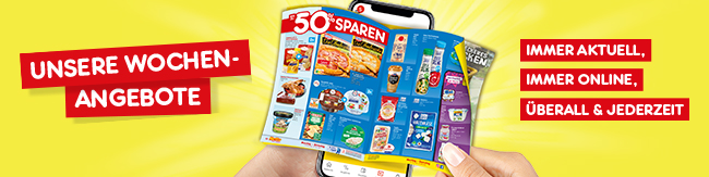 Wochenangebote Netto Online &ndash; Immer Aktuell, immer online, &uuml;berall & jederzeit.