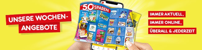 Wochenangebote Netto Online &ndash; Frische Produkte im Handumdrehen entdecken. Immer Aktuell, immer online, &uuml;berall & jederzeit.