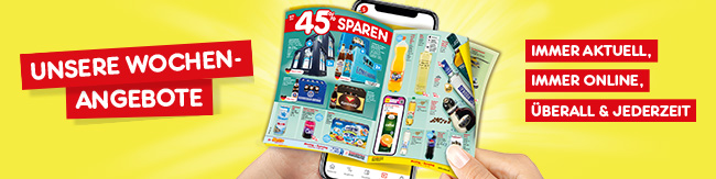 Wochenangebote Netto Online &ndash; Frische Produkte im Handumdrehen entdecken. Immer Aktuell, immer online, &uuml;berall & jederzeit.