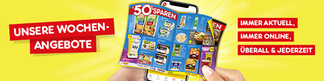 Wochenangebote Netto Online &ndash; Immer Aktuell, immer online, &uuml;berall & jederzeit.