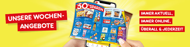 Wochenangebote Netto Online &ndash; Frische Produkte im Handumdrehen entdecken. Immer Aktuell, immer online, &uuml;berall & jederzeit.