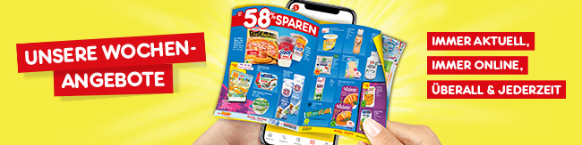 Wochenangebote Netto Online &ndash; Immer Aktuell, immer online, &uuml;berall & jederzeit.