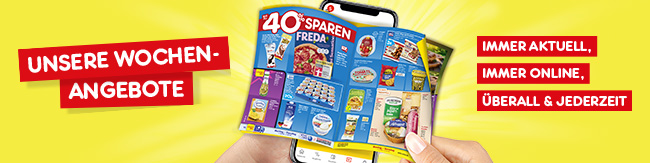 Wochenangebote Netto Online &ndash; Immer Aktuell, immer online, &uuml;berall & jederzeit.