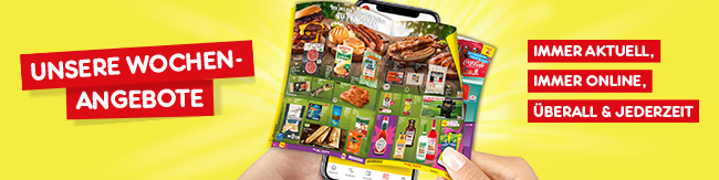 Wochenangebote Netto Online &ndash; Immer Aktuell, immer online, &uuml;berall & jederzeit.