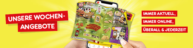 Wochenangebote Netto Online &ndash; Immer Aktuell, immer online, &uuml;berall & jederzeit.