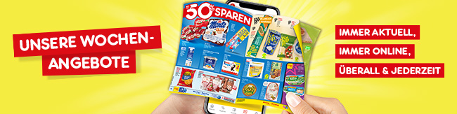 Wochenangebote Netto Online &ndash; Immer Aktuell, immer online, &uuml;berall & jederzeit.