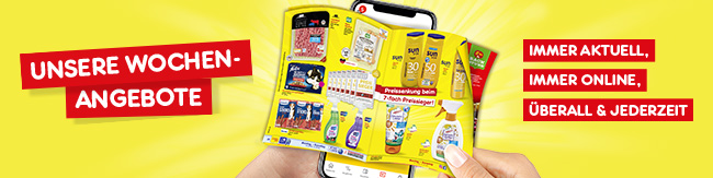 Wochenangebote Netto Online &ndash; Immer Aktuell, immer online, &uuml;berall & jederzeit.