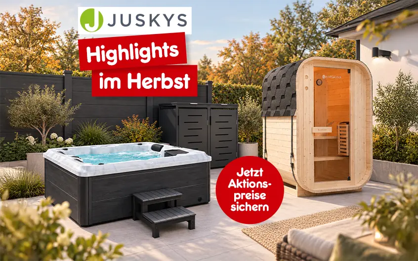 Juskys Highlights