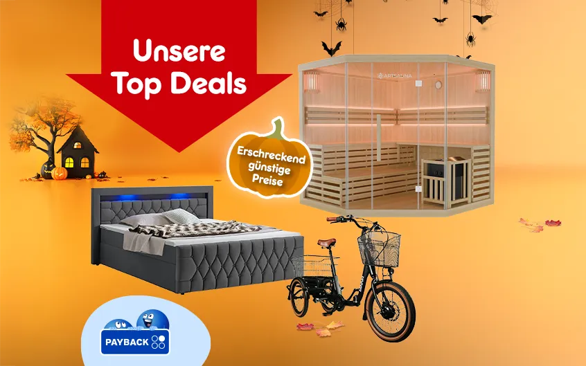 Unsere Top Deals, erschreckend g&uuml;nstige Preise bei Netto Online