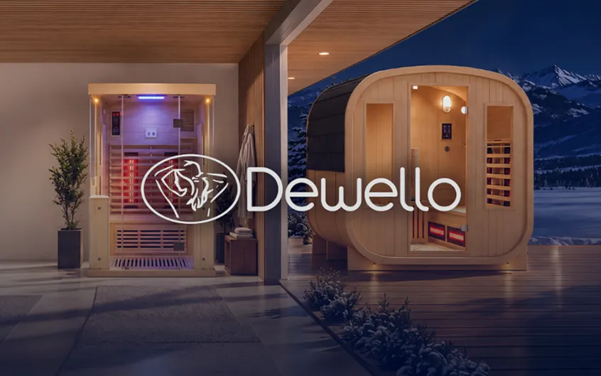 Dewello Markenlogo
