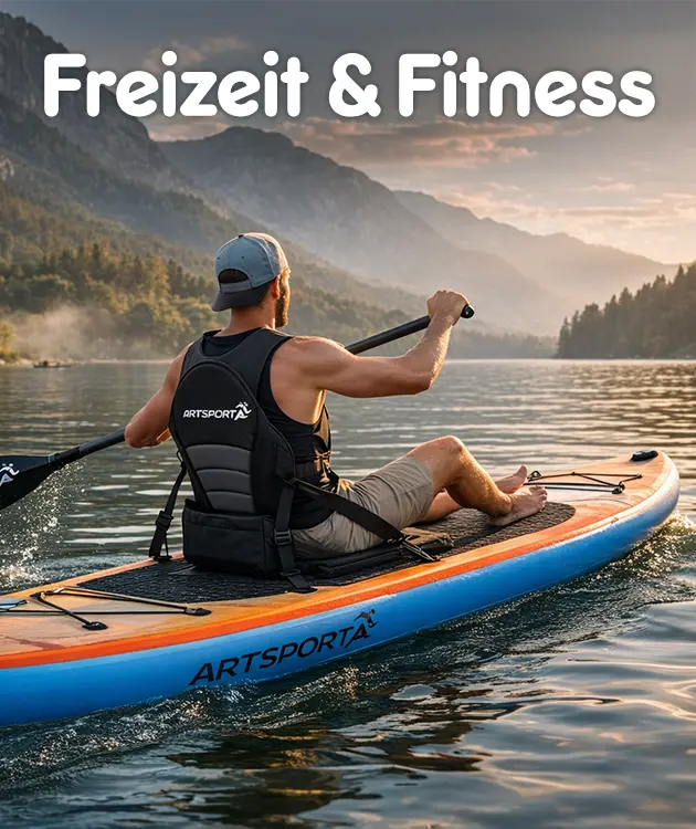 Zur Kategorie Freizeit & Fitness