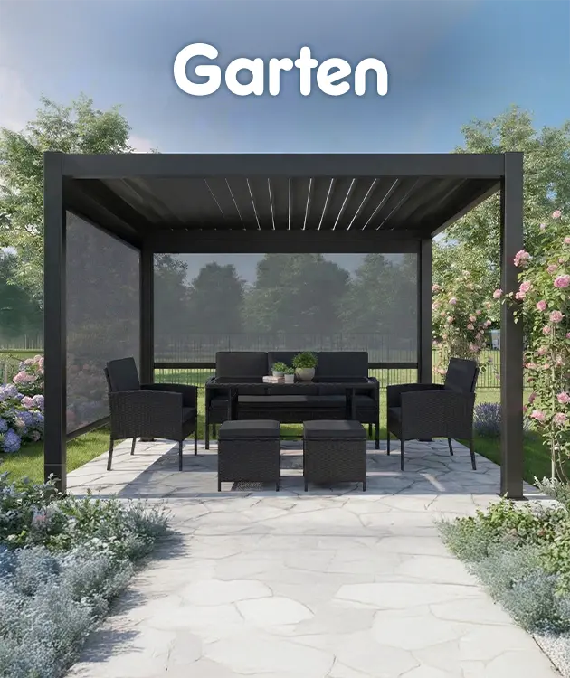 Zur Kategorie Garten