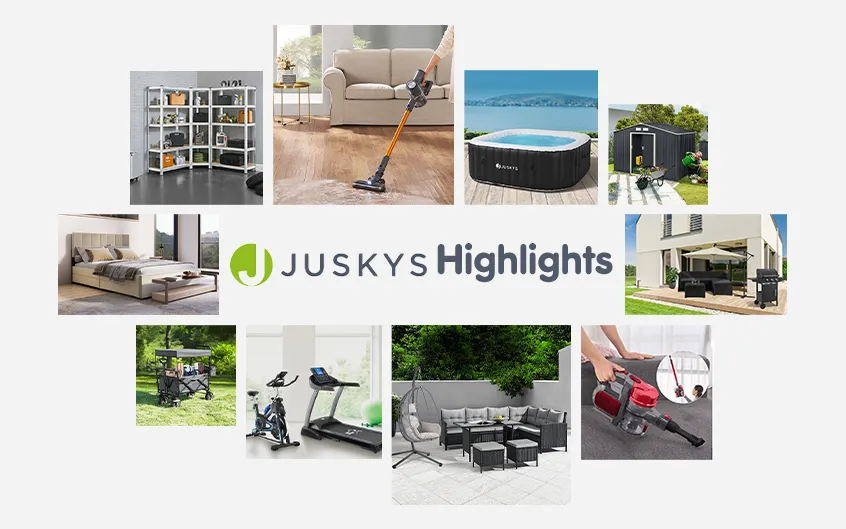 Juskys Highlights