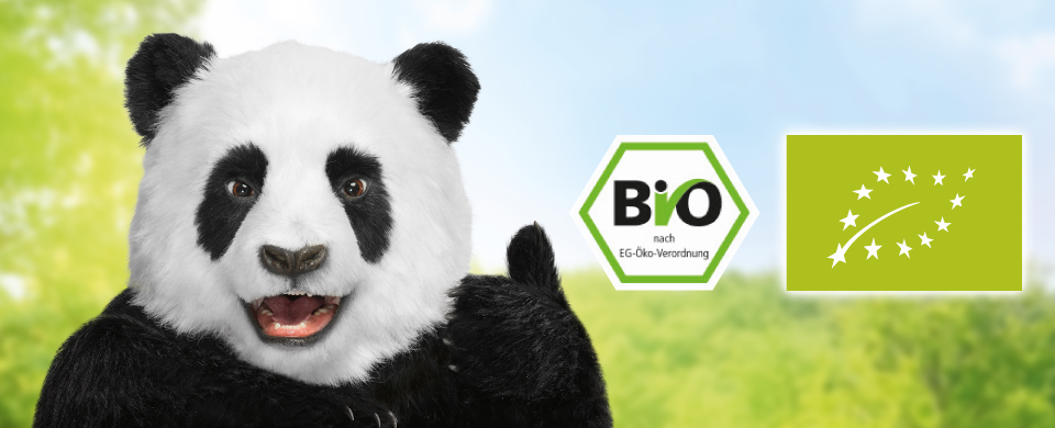 Bio nach EG-Öko-Verordnung