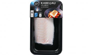 Kabeljaufilet