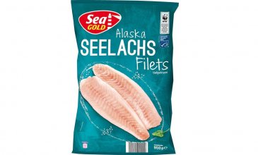 Alaska Seelachs Filets