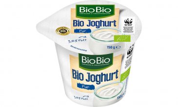 Bio Joghurt Pur