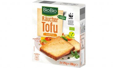 R&auml;ucher Tofu