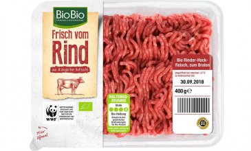 Rinder-Hackfleisch