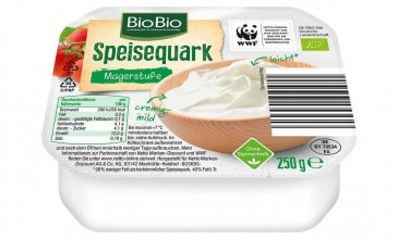 Speisequark