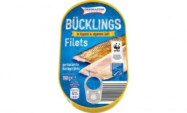 B&uuml;cklings Filets