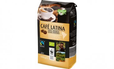 Caf&eacute; Latina
