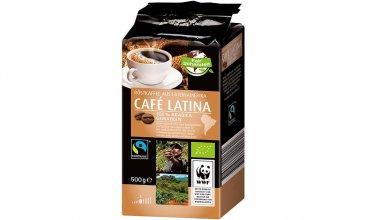 Caf&eacute; Latina