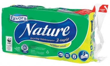 Nature Recycling Toilettenpapier