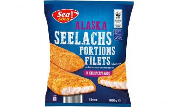 Alaska Seelachs Portions Filets