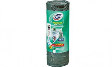 Zugband M&uuml;llbeutel