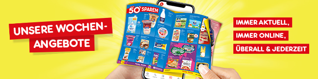Wochenangebote Netto Online &ndash; Immer Aktuell, immer online, &uuml;berall & jederzeit.