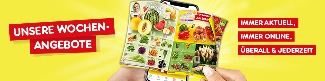 Wochenangebote Netto Online &ndash; Immer Aktuell, immer online, &uuml;berall & jederzeit.