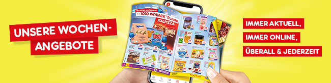 Wochenangebote Netto Online &ndash; Frische Produkte im Handumdrehen entdecken. Immer Aktuell, immer online, &uuml;berall & jederzeit.