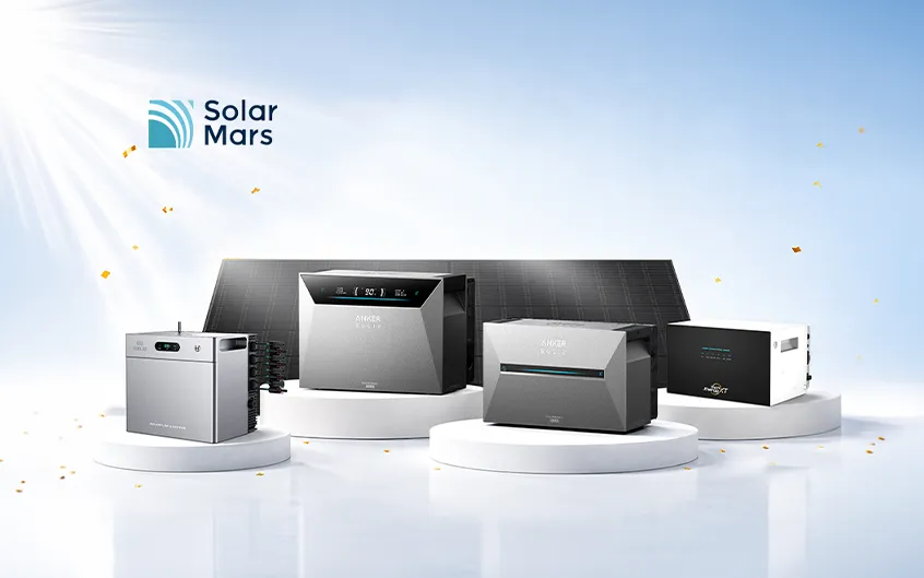 Solarmars Markenshop: Solarstrom, Marsstark. 