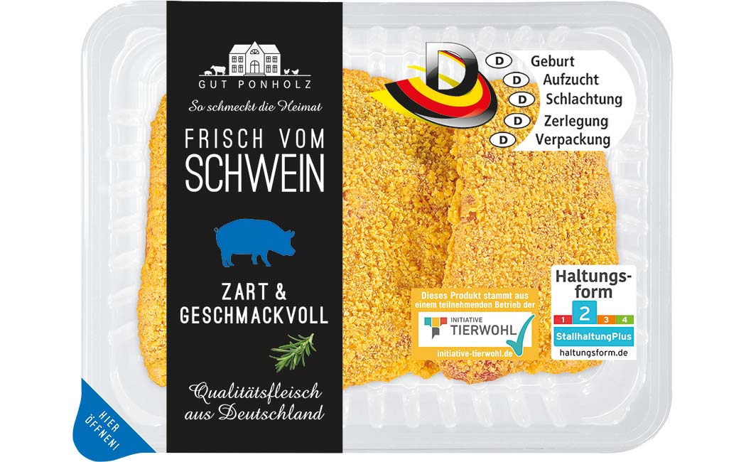 Artikelbild Cordon Bleu >