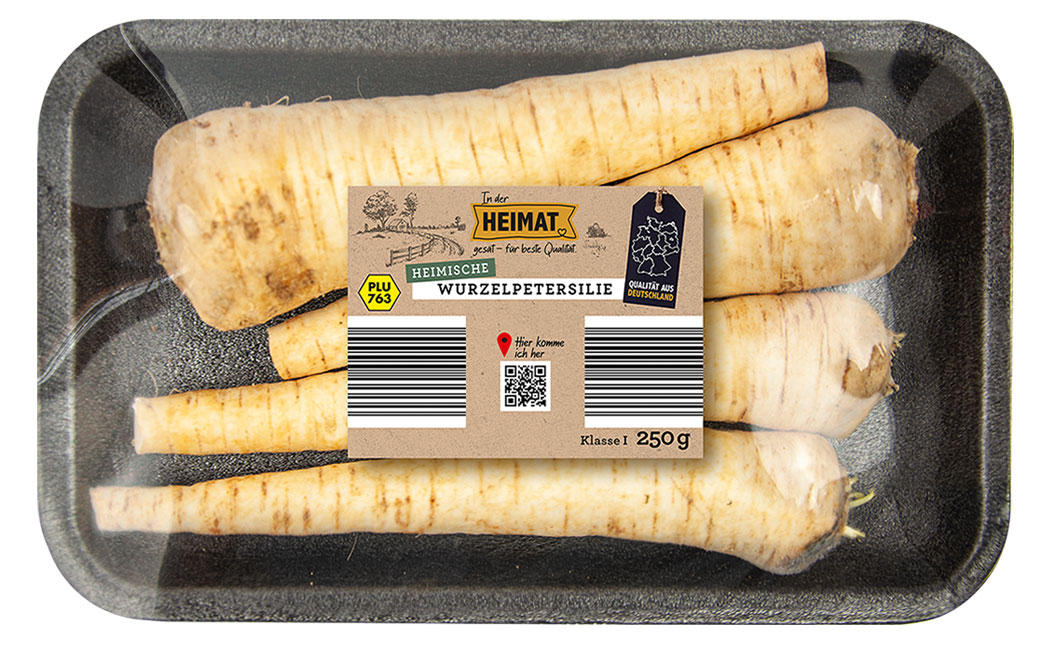 Artikelbild Wurzelpetersilie >