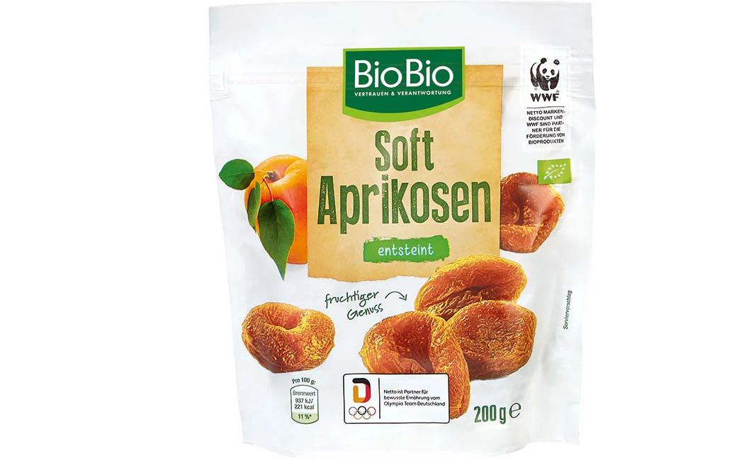Artikelbild Soft Aprikosen >