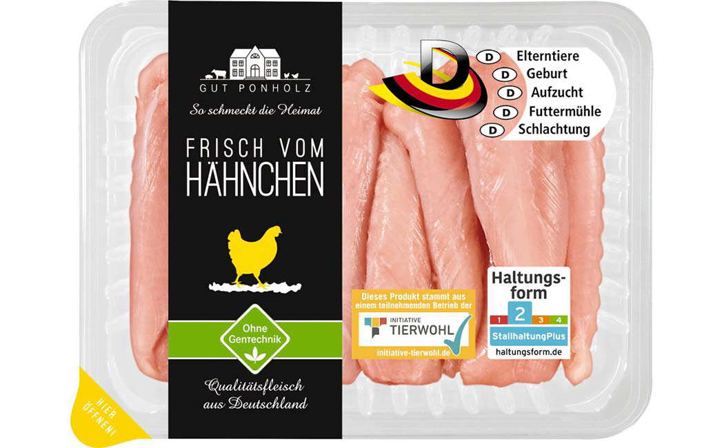 Artikelbild Hähnchen-Innenfilet >
