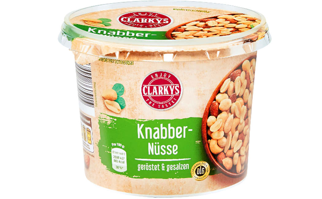 Artikelbild Nüsse oder Studentenfutter >