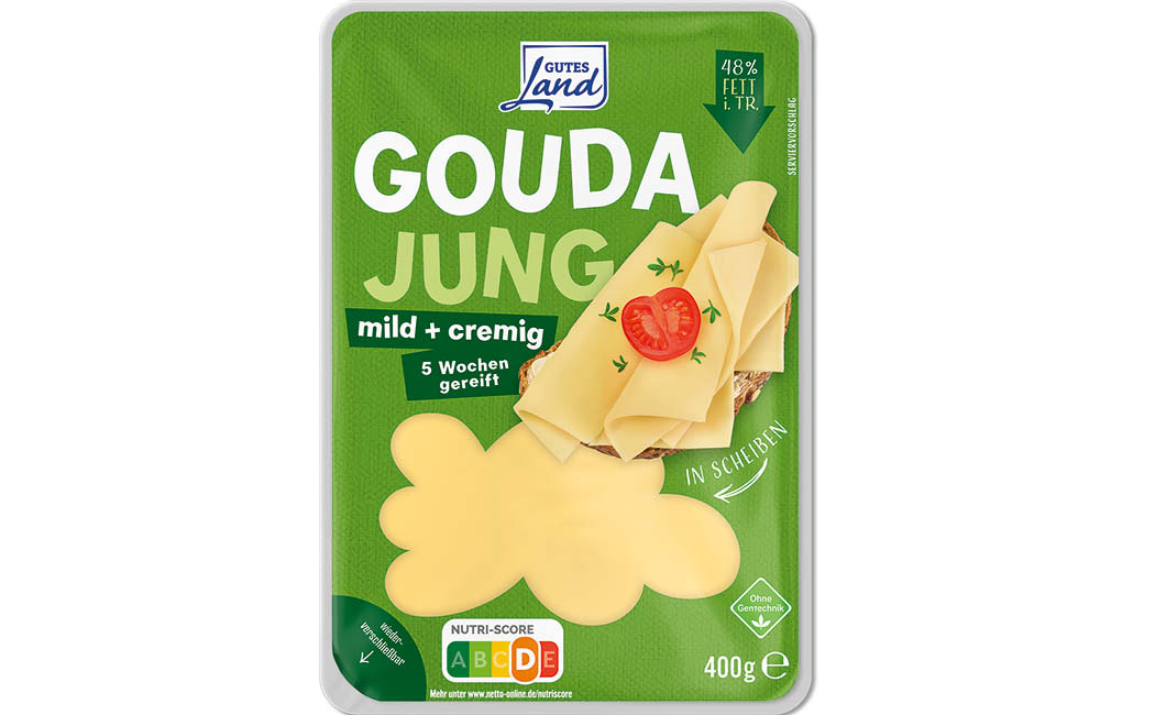 Artikelbild Gouda jung >