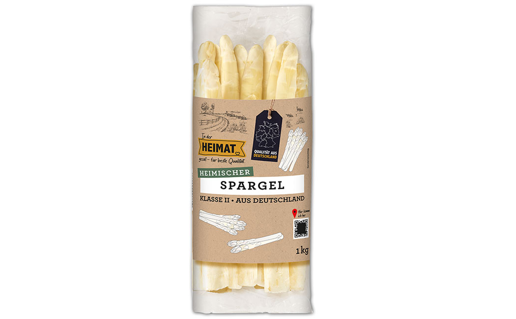 Artikelbild Spargel weiß >