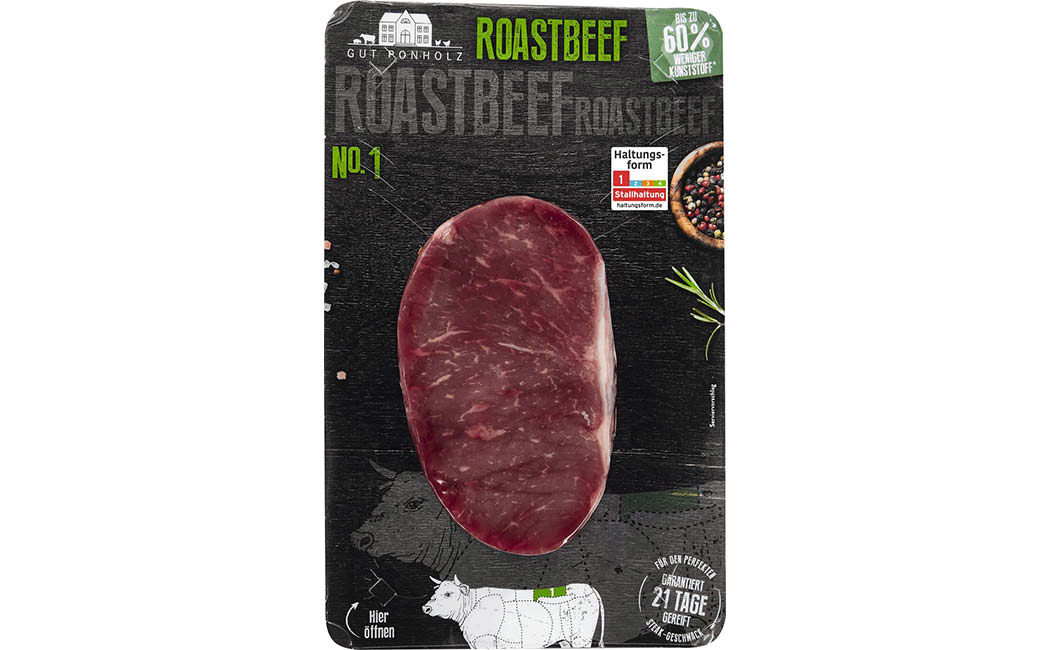 Artikelbild Roastbeef vom Jungbullen >